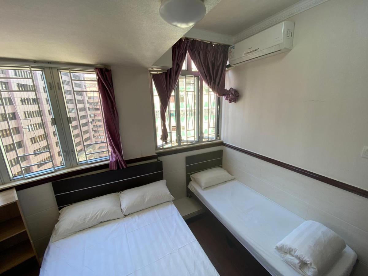 National Inn Hongkong Buitenkant foto