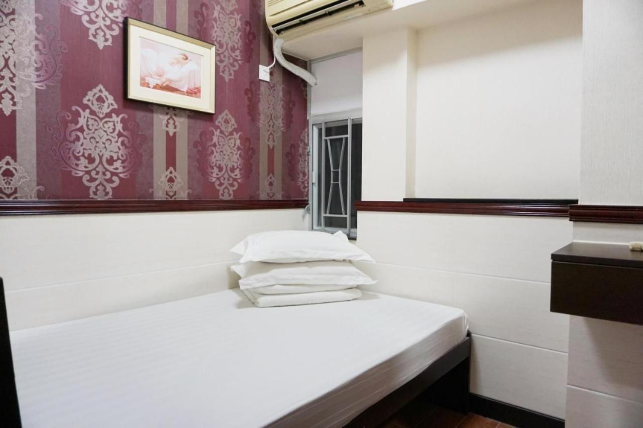 National Inn Hongkong Buitenkant foto