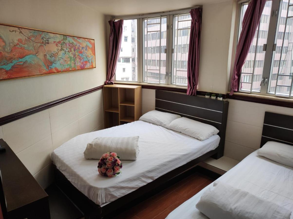 National Inn Hongkong Buitenkant foto